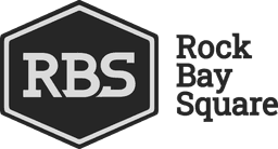 Rock Bay Square Logo